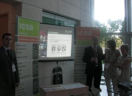 La Norma ISO 17025 en el Simposio Internacional de Cromatografía