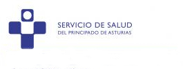Logo Servicio Salud Astúrias