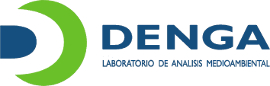 Logo Laboratorio Análisis Medioambiental Denga