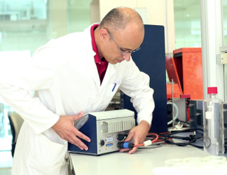 Mantenimiento y reparación de equipos para laboratorios