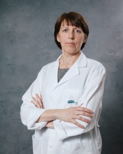 Dra. Ana Calatrava, IVO